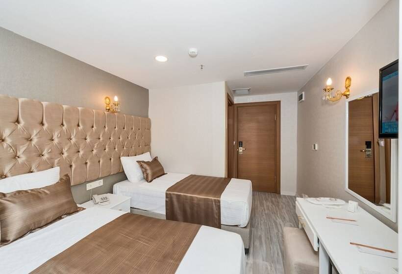 اتاق استاندارد, Grand Pamir