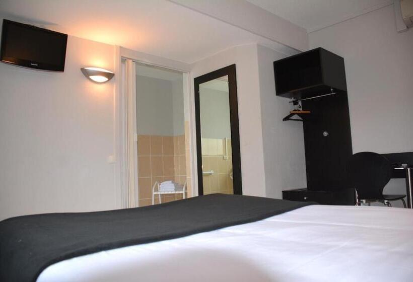 Номер Стандарт, Hôtel Le Floreal