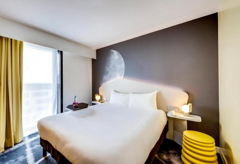 Номер Стандарт, Ibis Styles Paris Charles De Gaulle Airport