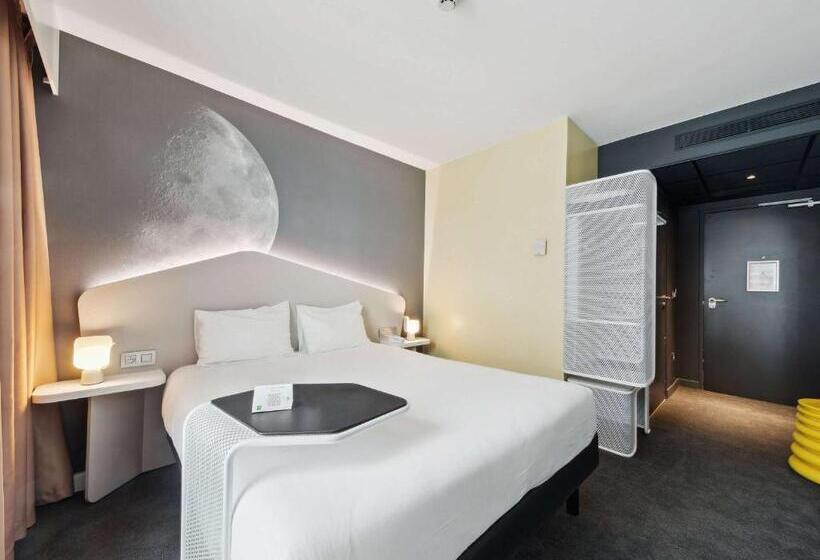Номер Стандарт, Ibis Styles Paris Charles De Gaulle Airport