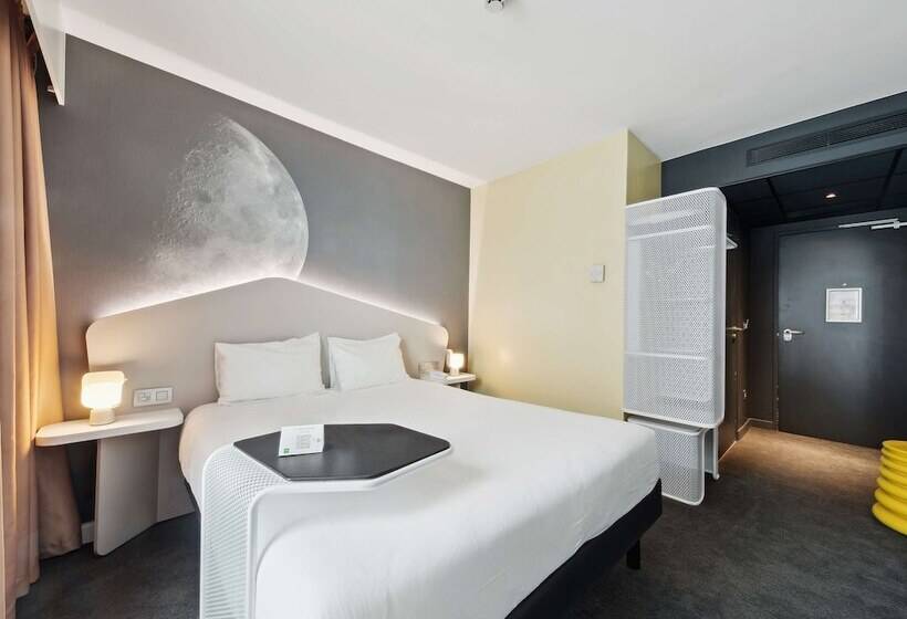 Полулюкс, Ibis Styles Paris Charles De Gaulle Airport