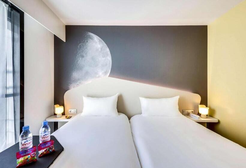 Номер Стандарт, Ibis Styles Paris Charles De Gaulle Airport