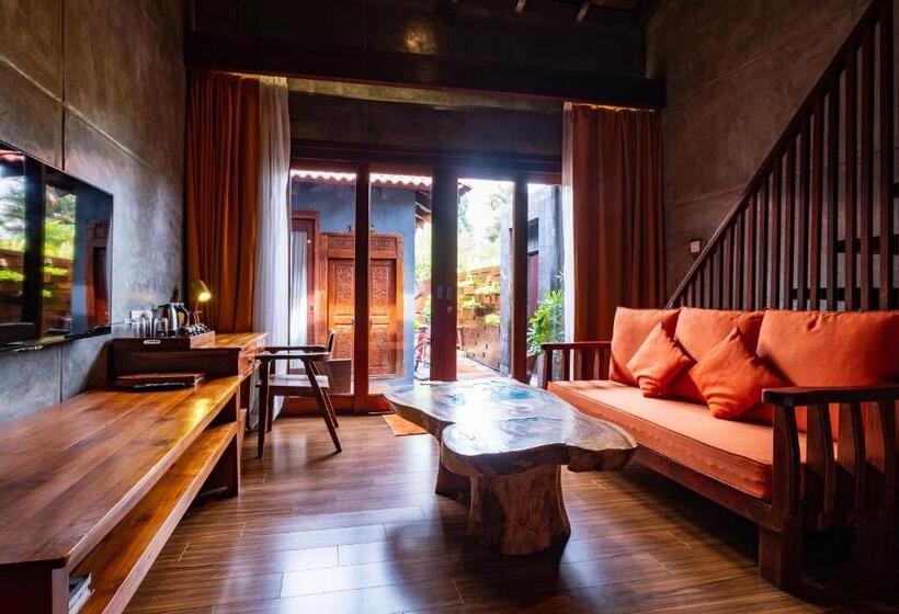 Семейный Номер, Ipoh Bali