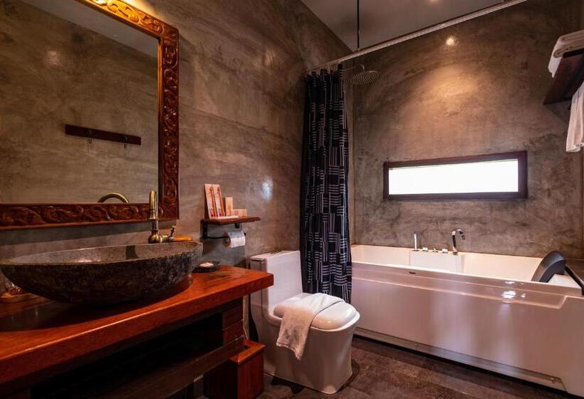 Номер Superior Вид на Сад, Ipoh Bali