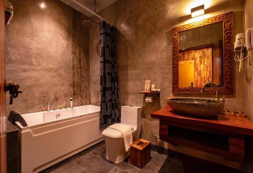 Номер Стандарт, Ipoh Bali