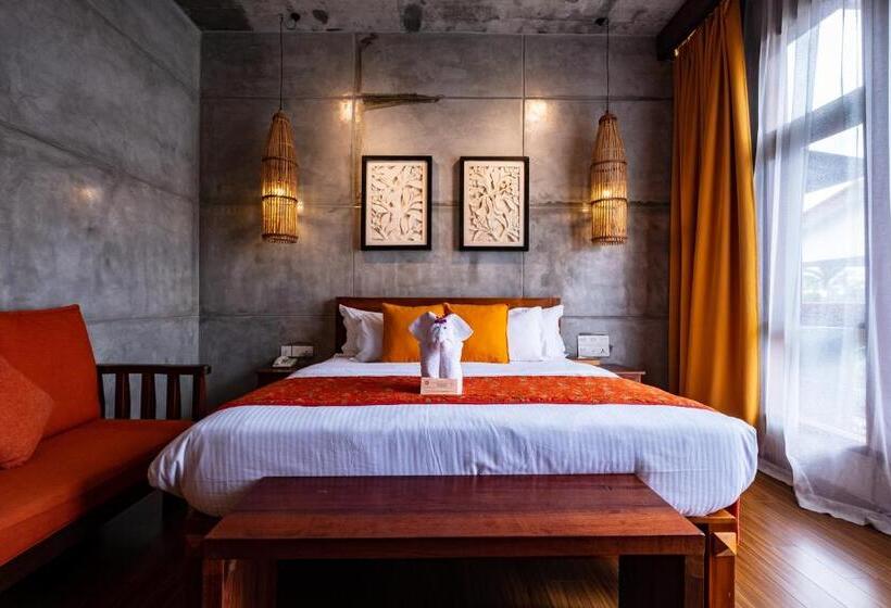 Номер Стандарт, Ipoh Bali