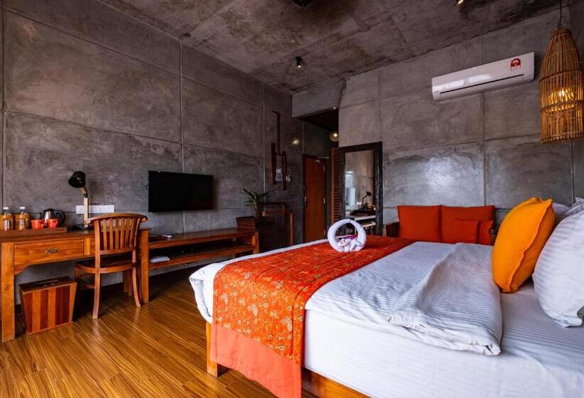 Номер Superior Вид на Город, Ipoh Bali