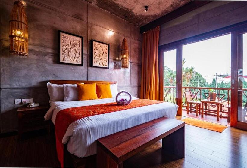 Номер Superior Вид на Город, Ipoh Bali