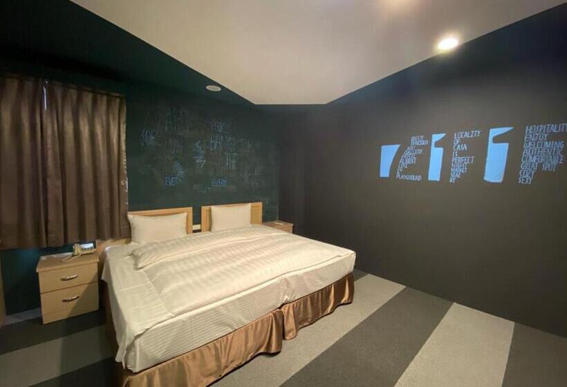اتاق استاندارد, Js Hotel Gallery