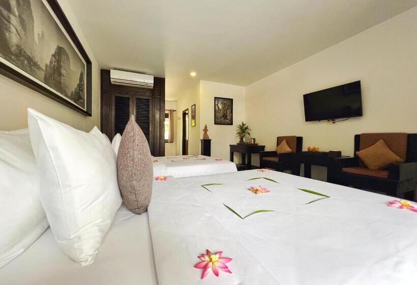 اتاق لوکس, The Bliss Angkor