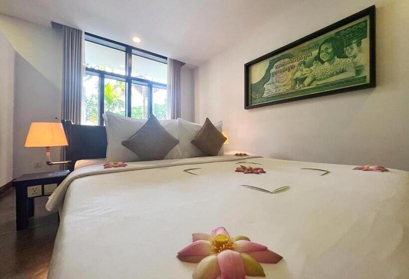 اتاق لوکس, The Bliss Angkor