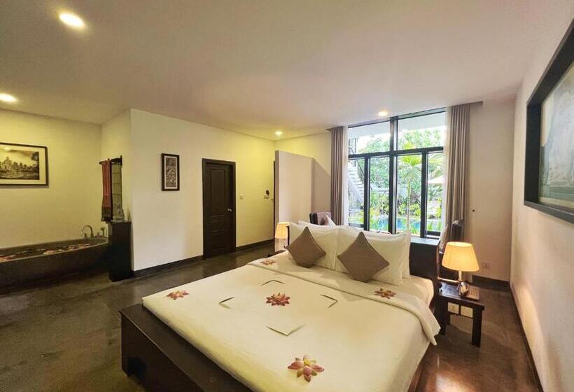 اتاق لوکس, The Bliss Angkor