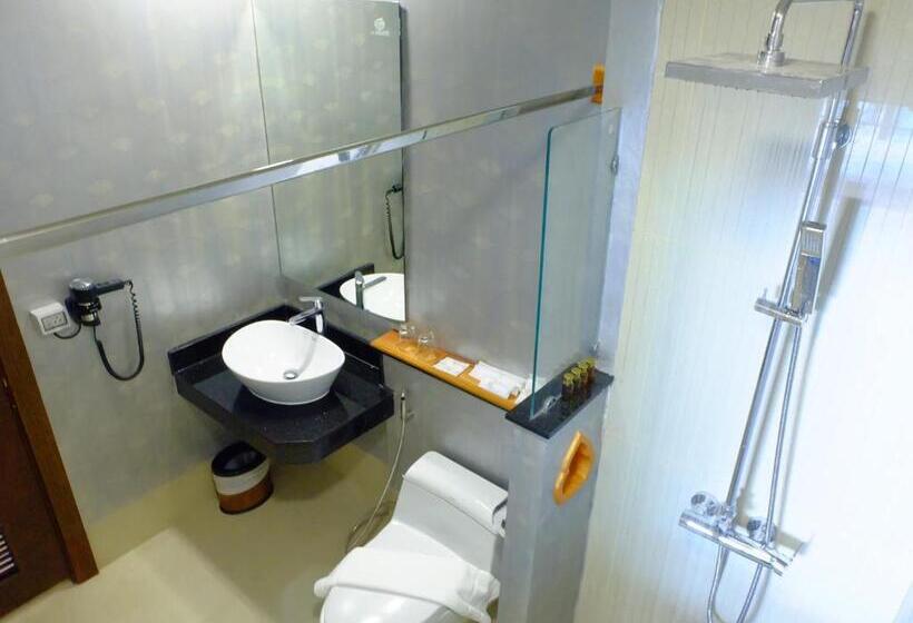 Номер Superior, The Agate Pattaya Boutique Resort