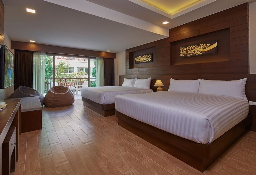 Семейный Номер, The Agate Pattaya Boutique Resort