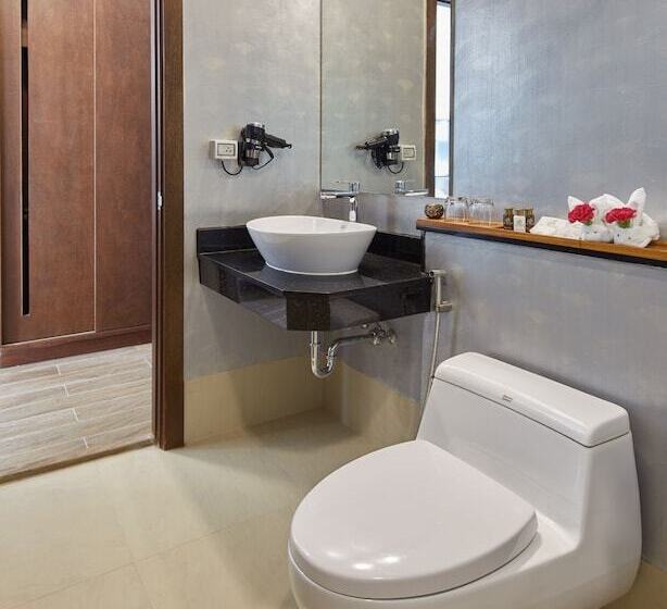 Семейный Номер, The Agate Pattaya Boutique Resort