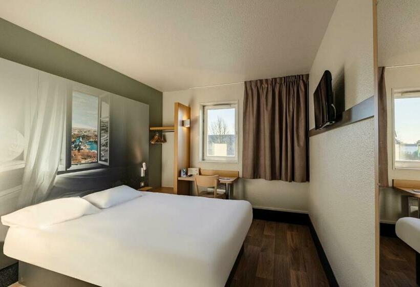 اتاق استاندارد, B&b Hotel Poitiers 1 Futuroscope