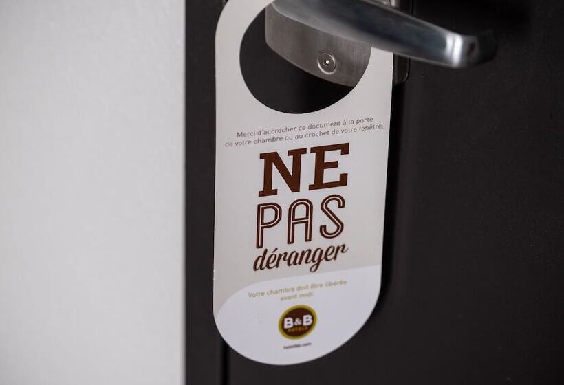 اتاق استاندارد, B&b Hotel Poitiers 1 Futuroscope