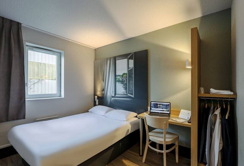 اتاق استاندارد, B&b Hotel Poitiers 1 Futuroscope
