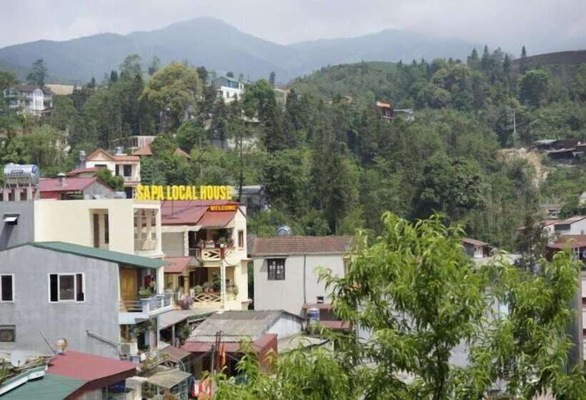 اتاق خانوادگی, Sapa Local House