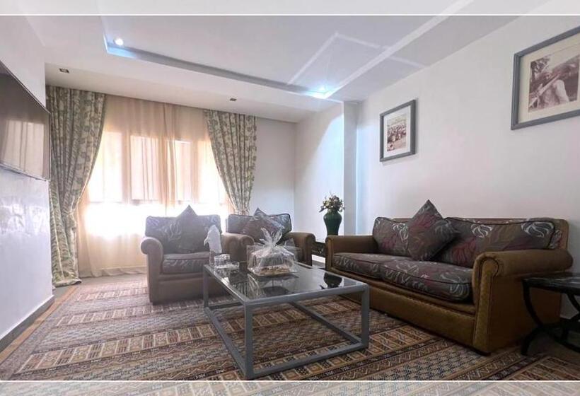 سوییت جونیور, Al Massira
