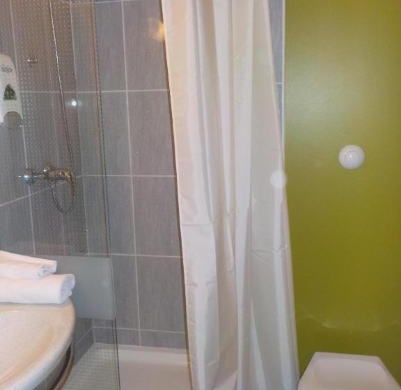Номер Стандарт Индивидуальный, B&b Hotel Pézenas