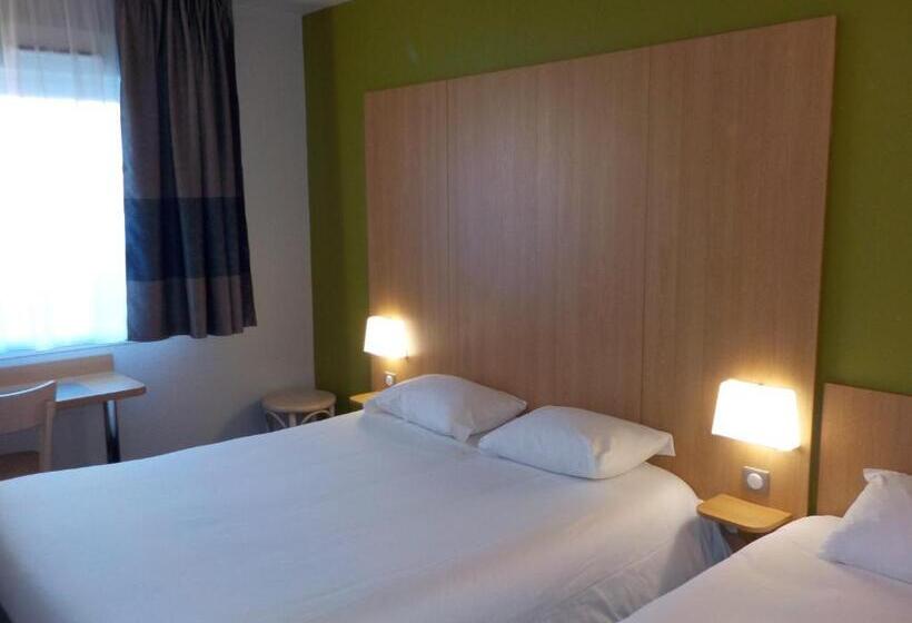 Номер Стандарт Трехместный, B&b Hotel Pézenas