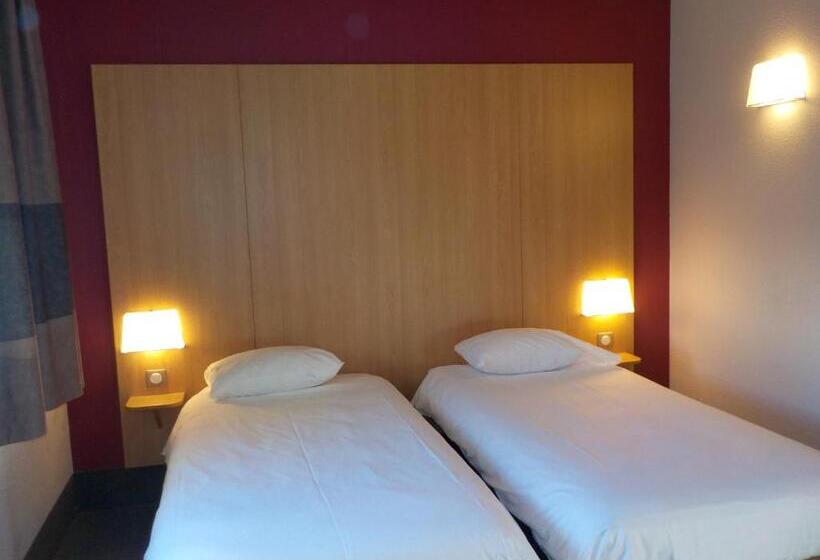 Номер Стандарт, B&b Hotel Pézenas