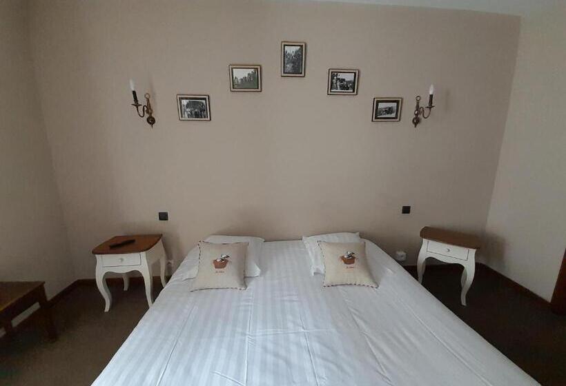 Номер Комфорт, Hôtel Berceau Du Vigneron