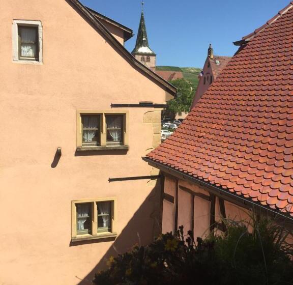 Номер Стандарт, Hôtel Berceau Du Vigneron