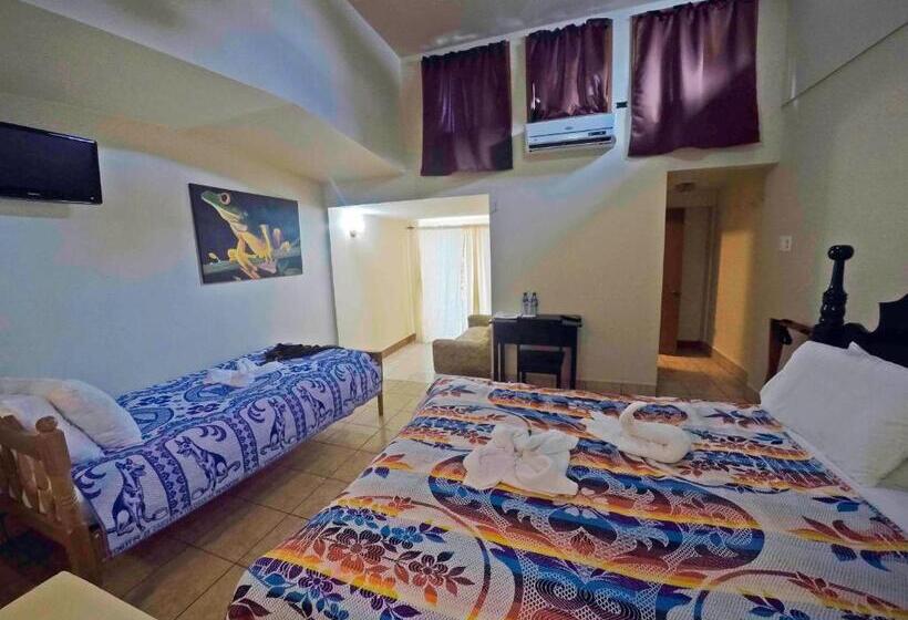 이코노미 룸, Rumors Resort