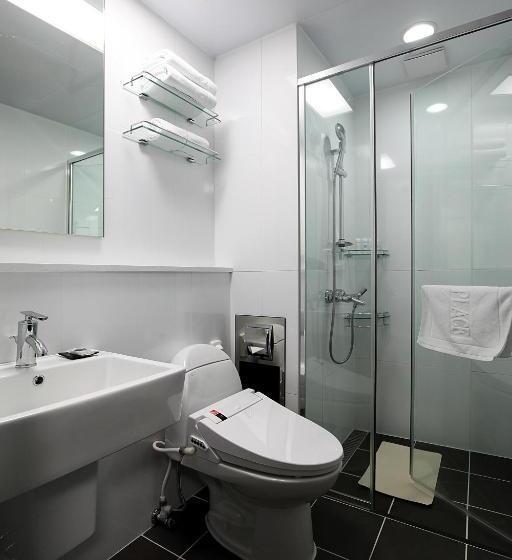 Quarto Deluxe, Urban Place Gangnam