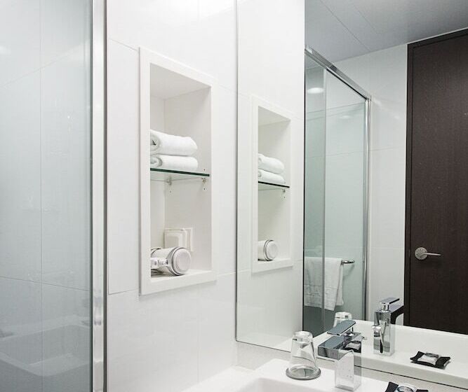 Quarto Deluxe, Urban Place Gangnam