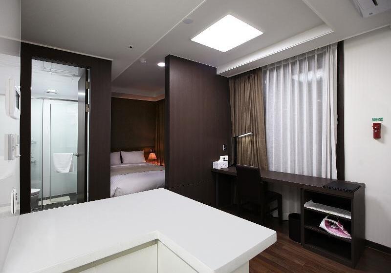 Quarto Deluxe, Urban Place Gangnam