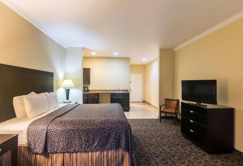 Стандартный Номер Кровать Кинг, Motel 6colorado City, Tx