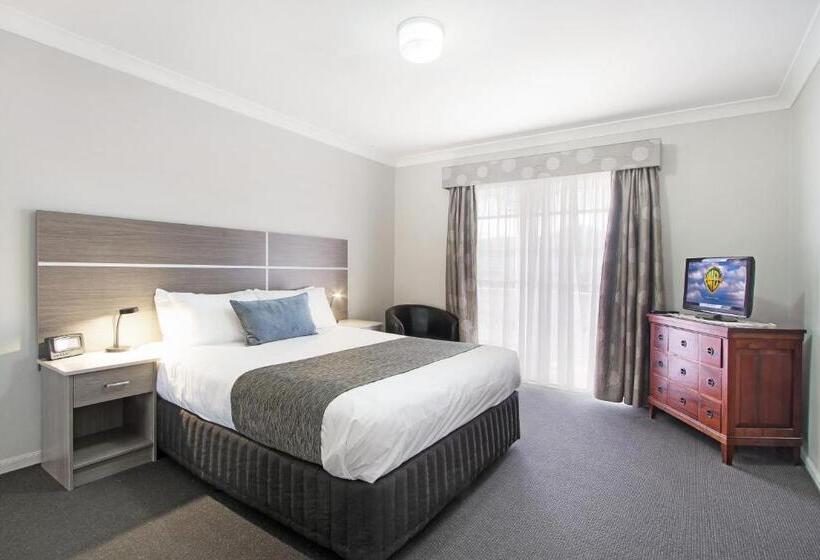 침실 1개 테라스 아파트, Quality Inn Ashby House Tamworth