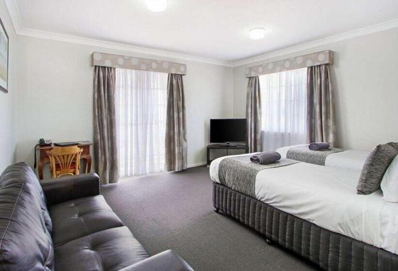 침실 1개 테라스 아파트, Quality Inn Ashby House Tamworth