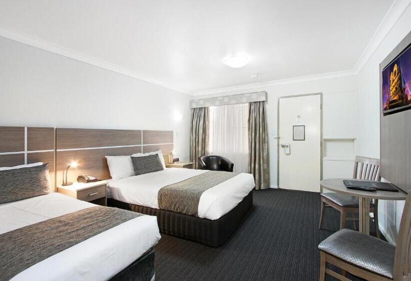프리미엄 스위트, Quality Inn Ashby House Tamworth