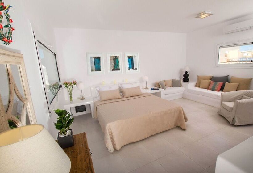 Вилла 1 Спальня Вид на Море, Onar Villas