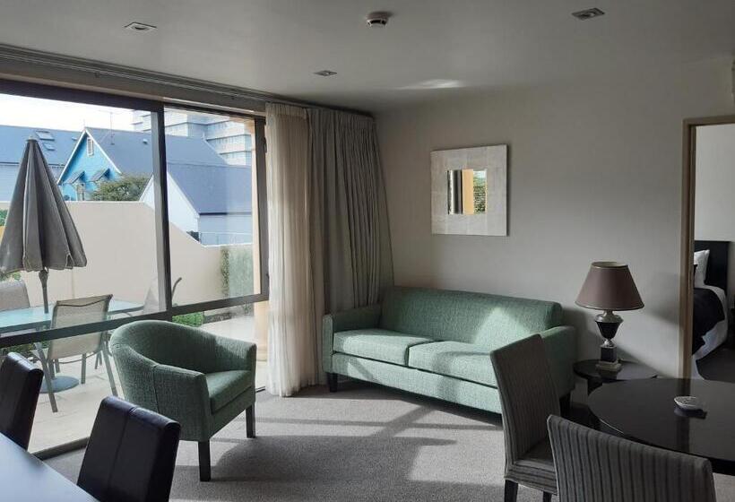 Апартаменты 3 Спальни, Palazzo Motor Lodge