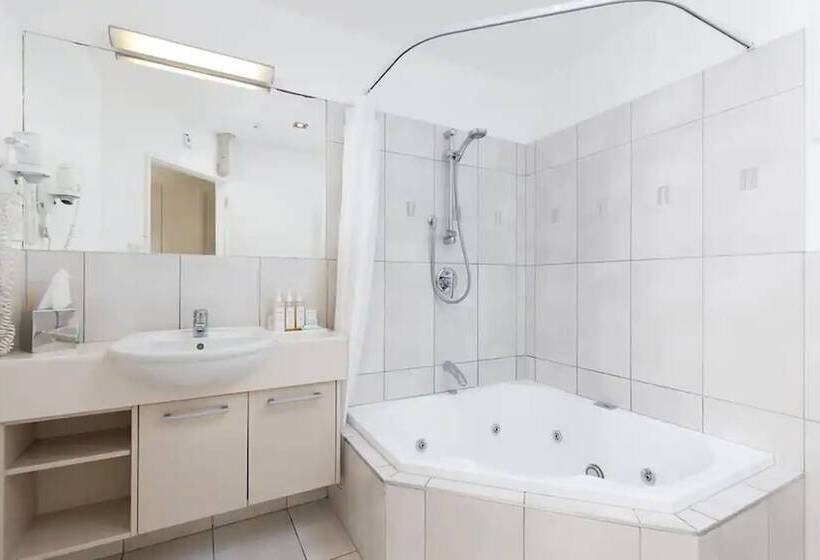 Студио Executive, Palazzo Motor Lodge