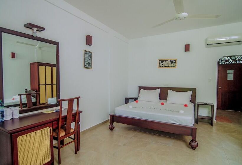Апартаменты Deluxe 1 Спальня, Lagoon Bentota Resort