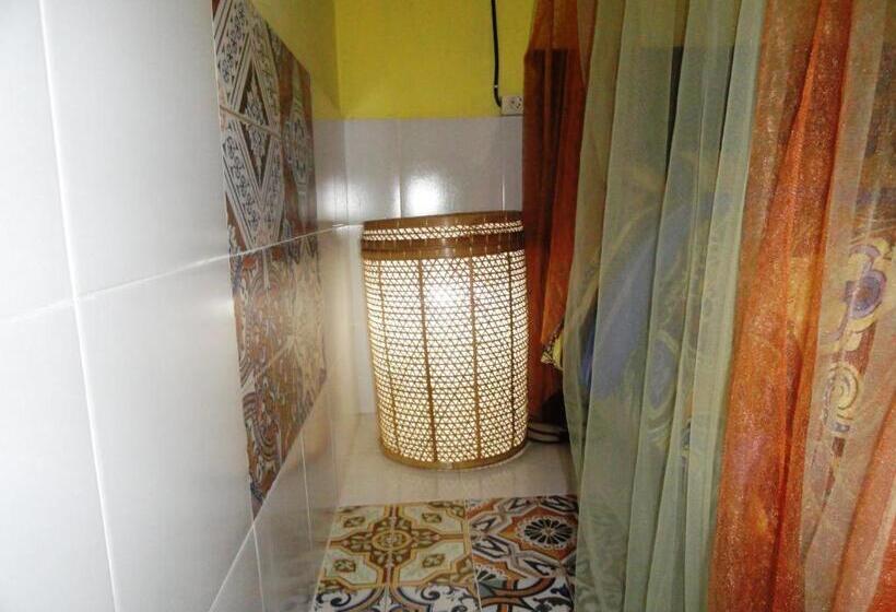 Номер Deluxe, Putu Yoga Bungalow