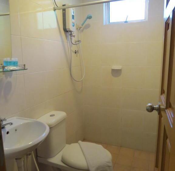 2 Schlafzimmer Apartment, Virgo Batik Resort, Lumut Pulau Pangko