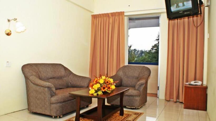 침실 2개 아파트, Virgo Batik Resort, Lumut Pulau Pangko