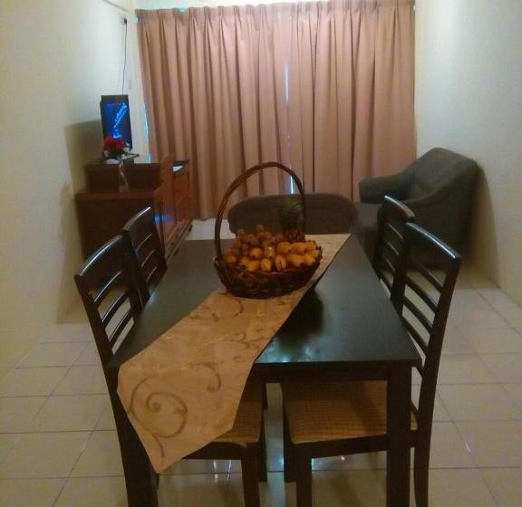 1 Schlafzimmer Apartment, Virgo Batik Resort, Lumut Pulau Pangko