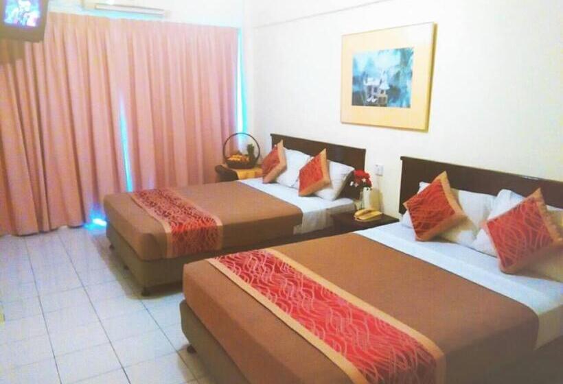 1 Schlafzimmer Apartment, Virgo Batik Resort, Lumut Pulau Pangko
