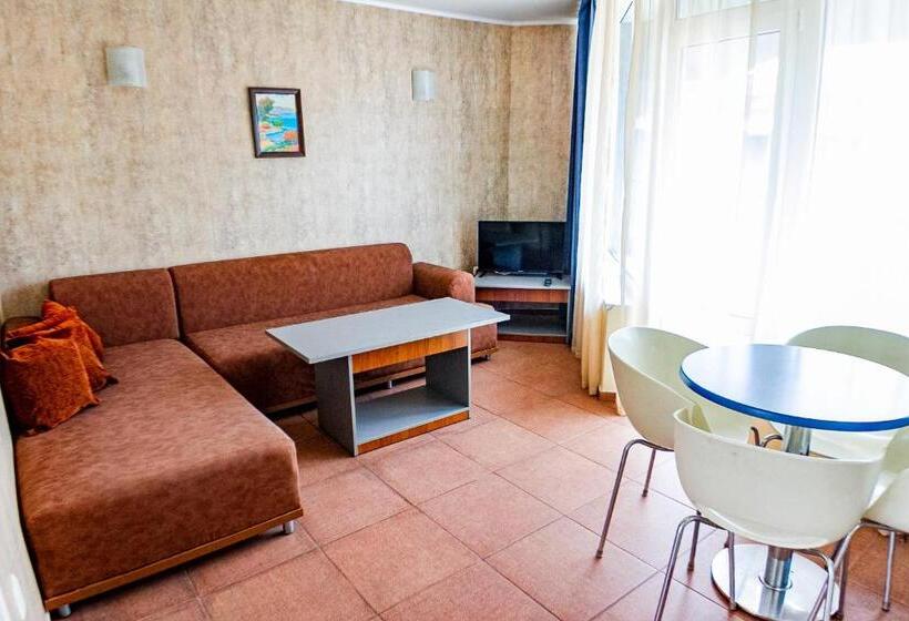 Apartamento 1 Dormitório, Favorit Apart