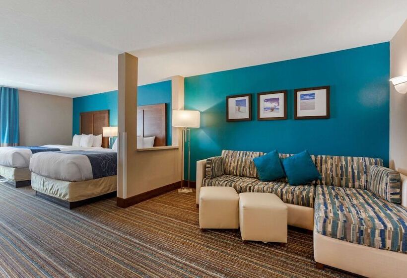 Люкс, Comfort Suites Of Las Cruces I 25 North