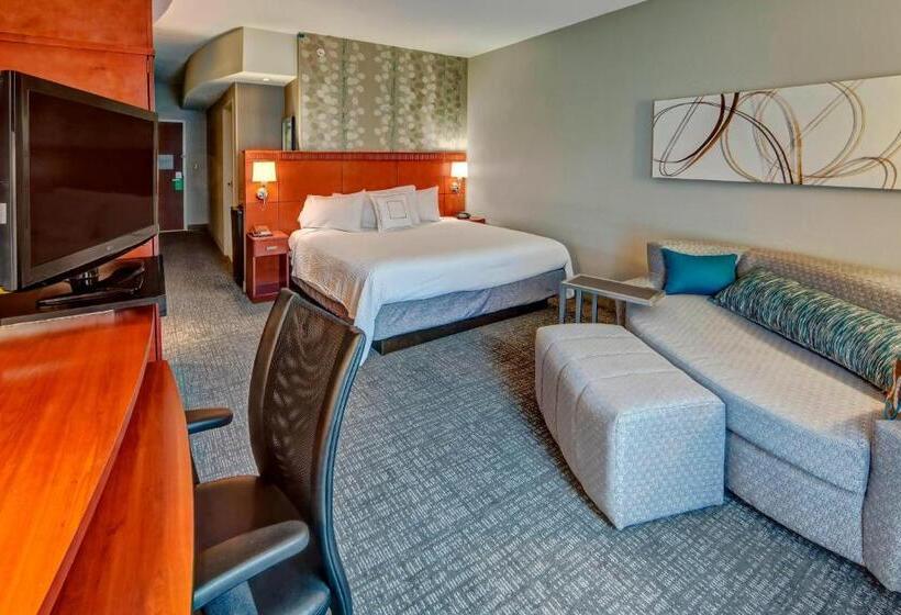 Номер Стандарт, Courtyard By Marriott Memphis Southaven