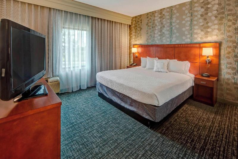 Suíte Cama King, Courtyard By Marriott Memphis Southaven